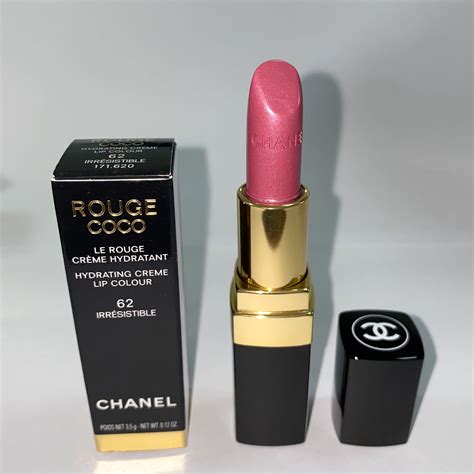 chanel lipstick rouge coco